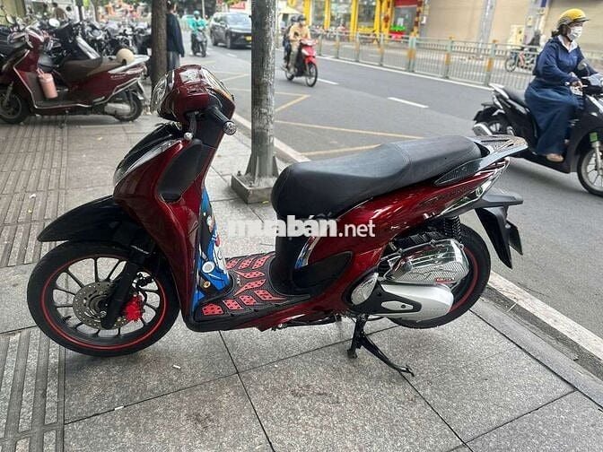 Honda SH mode ABS 2022 mới 90% Bstp chính chủ
