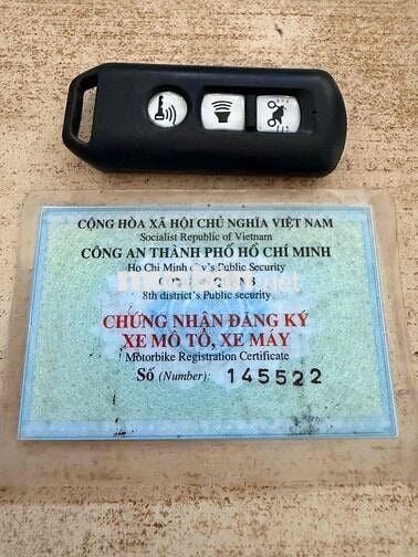 Winner X 2019 bản Abs bstp giao cccd chủ bao tc