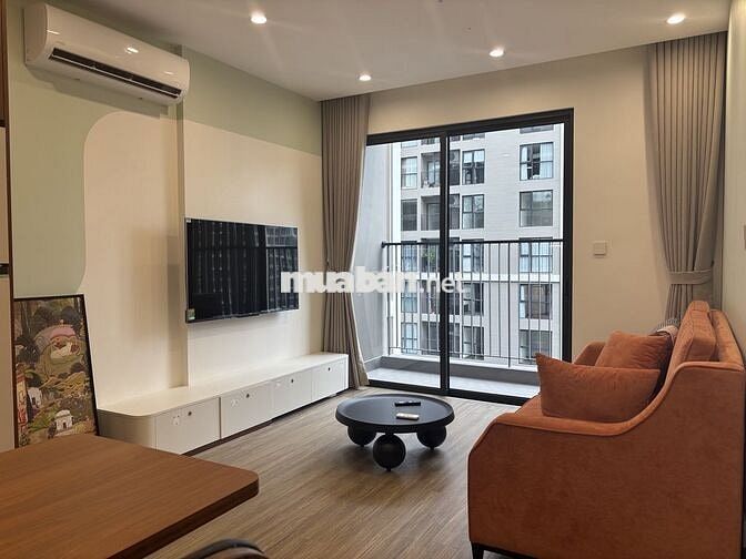 Cho thuê CHCC, 66m2 2 PN The Canopy Residences Vinhome Smart City