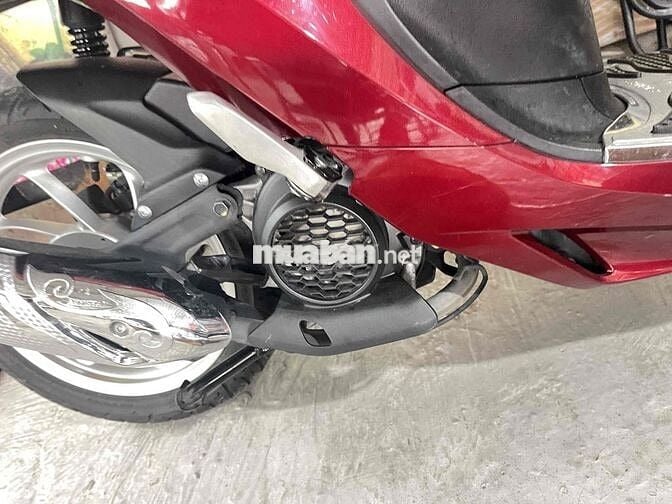 honda vision 2024 nhà dùng it đi mới tinh
