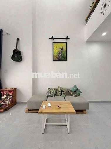 LÊ VĂN KHƯƠNG QUẬN 12 - 2 TẦNG 3 PHÒNG 4M X 14M - Nhỉnh 3 Tỷ
