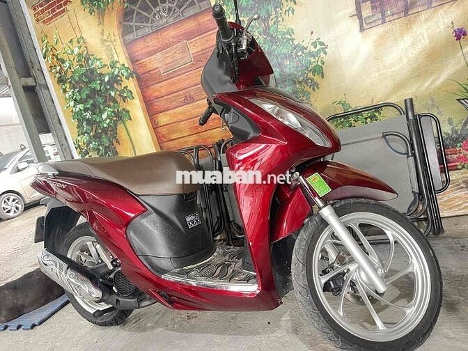 honda vision 2024 nhà dùng it đi mới tinh