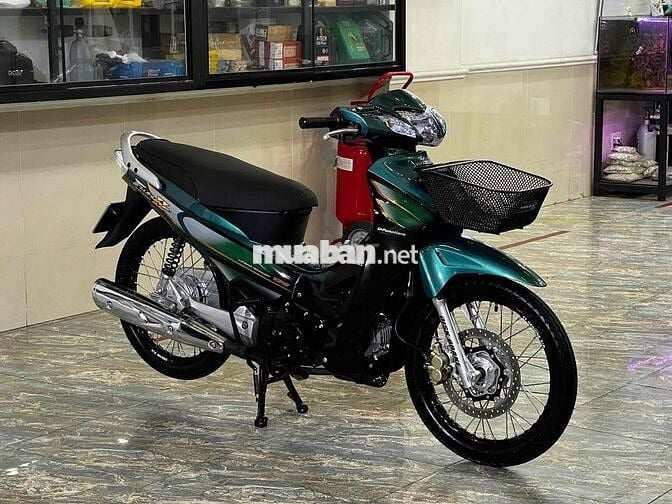 Honda Future 2 - BSTP Chính chủ - Máy cực êm nhẹ