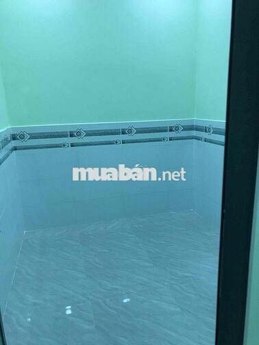 nhà mới xây 2 phòng ngủ, 2 wc, bếp , khách , sát trường cấp 1.2.3 dĩ a