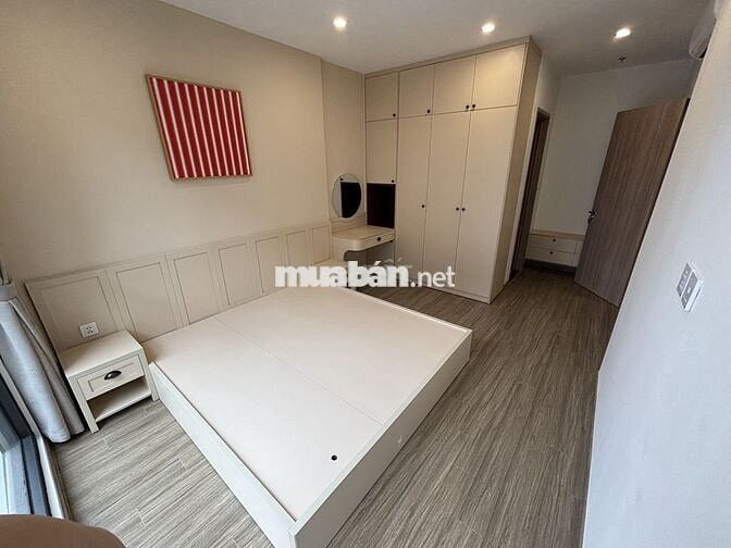 Cho thuê CHCC, 66m2 2 PN The Canopy Residences Vinhome Smart City