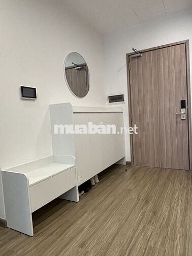 Cho thuê CHCC, 66m2 2 PN The Canopy Residences Vinhome Smart City