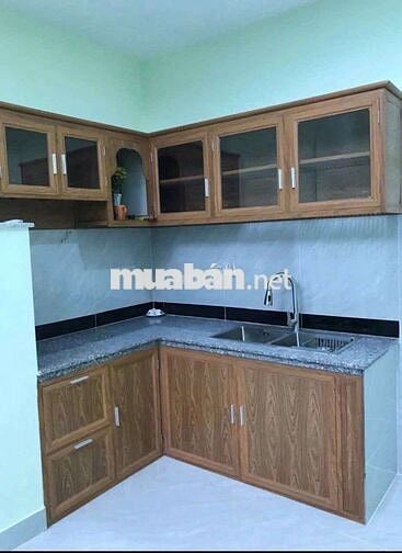 Cho thuê nhà cấp 4 - mới tinh gần trường cấp 123 Dĩ An