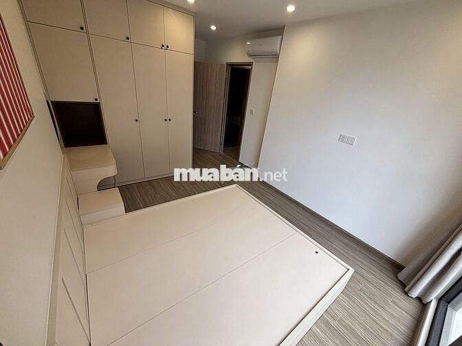 Cho thuê CHCC, 66m2 2 PN The Canopy Residences Vinhome Smart City