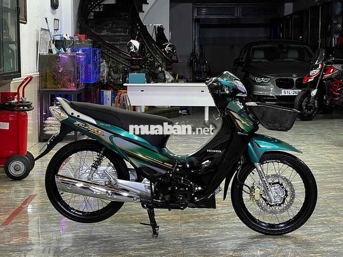 Honda Future 2 - BSTP Chính chủ - Máy cực êm nhẹ
