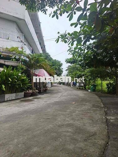 BÁN ĐẤT- DT:340M2- GIÁ 8,6 TỶ- ĐƯỜNG 12M- NVT- LONG THỚI - NHÀ BÈ