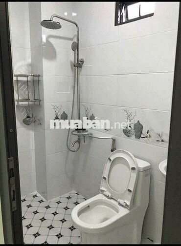 Cho thuê nhà cấp 4 - mới tinh gần trường cấp 123 Dĩ An
