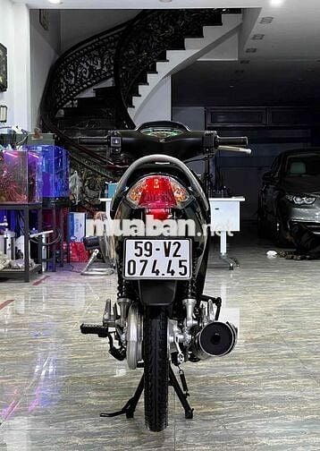 Honda Future 2 - BSTP Chính chủ - Máy cực êm nhẹ