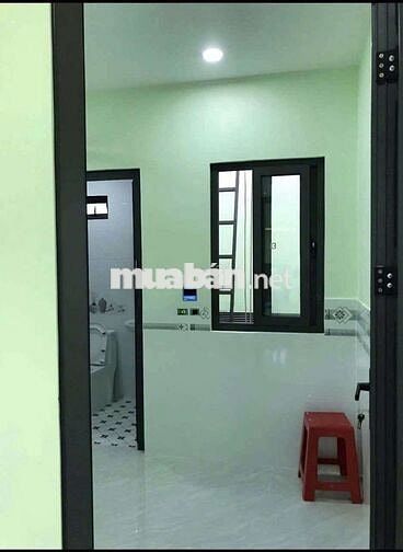 Cho thuê nhà cấp 4 - mới tinh gần trường cấp 123 Dĩ An