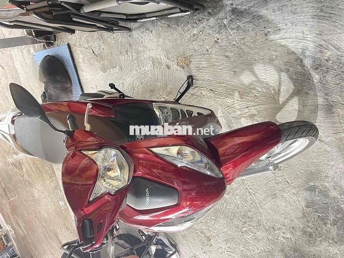honda vision 2024 nhà dùng it đi mới tinh