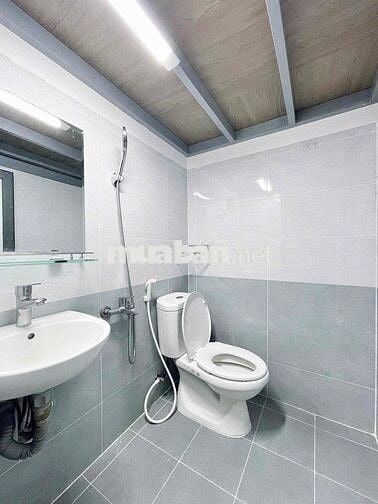 CHO THUÊ DUPLEX NGAY CHỢ AN NHƠN - ĐẠI HỌC CÔNG NGHIỆP