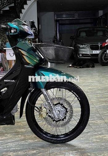 Honda Future 2 - BSTP Chính chủ - Máy cực êm nhẹ