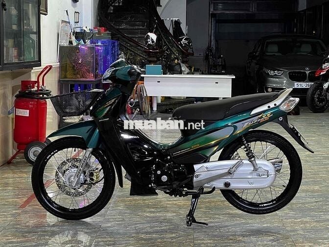 Honda Future 2 - BSTP Chính chủ - Máy cực êm nhẹ