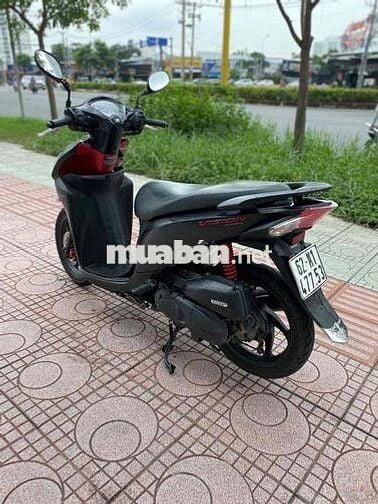 Vision 2017 bản đen nhám,bs62,xe đẹp keng,êm zin