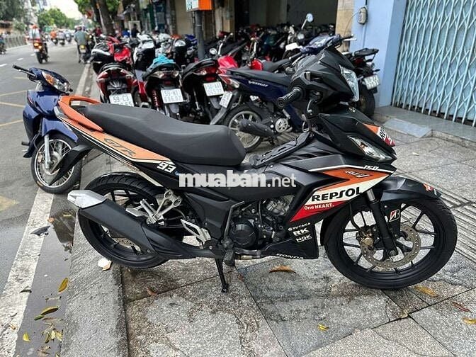 Honda winner 2018 mới 90% Bstp chính chủ