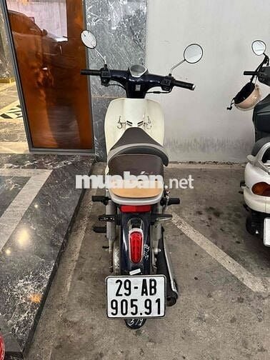 Bán xe cub 50 học sinh