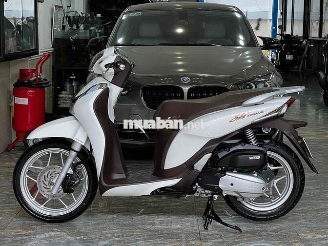 Honda Sh Mode - BSTP 1 Chủ mua mới - Xe Zin / Đẹp