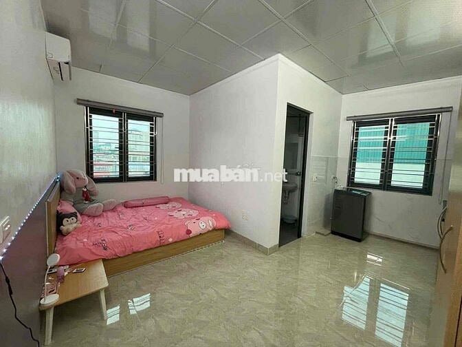 🌿 CHO THUÊ PHÒNG 2 CỬA SỔ FULL NỘI THẤT – CHỈ 4.200.000đ/THÁNG 🌿