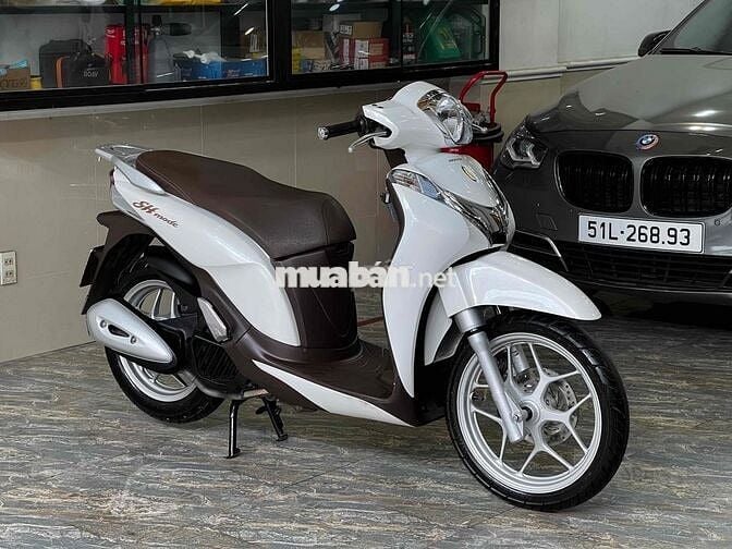 Honda Sh Mode - BSTP 1 Chủ mua mới - Xe Zin / Đẹp