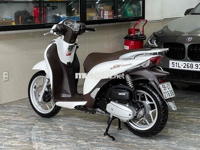 Honda Sh Mode - BSTP 1 Chủ mua mới - Xe Zin / Đẹp
