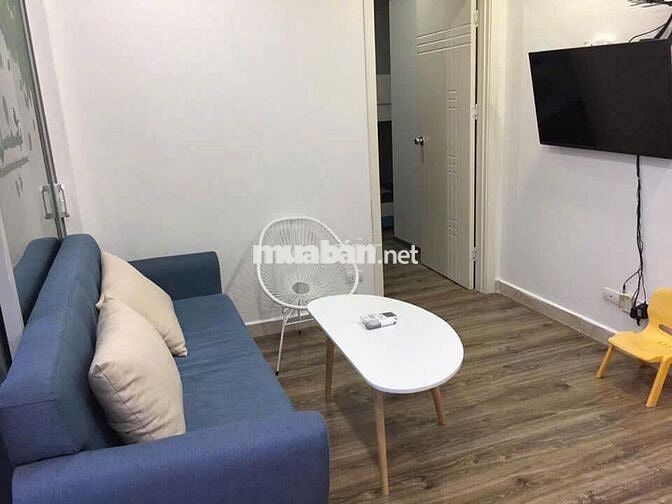 Hot - Ecolife, Tố Hữu 1PN full nội thất,view thoáng 50m2 giá 10,5tr/th