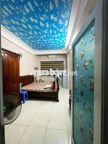BÁN NHÀ CẢM HỘI , DTSD 30M . NGÕ 3 GÁC , GẦN CHỢ VS TRƯỜG HỌC