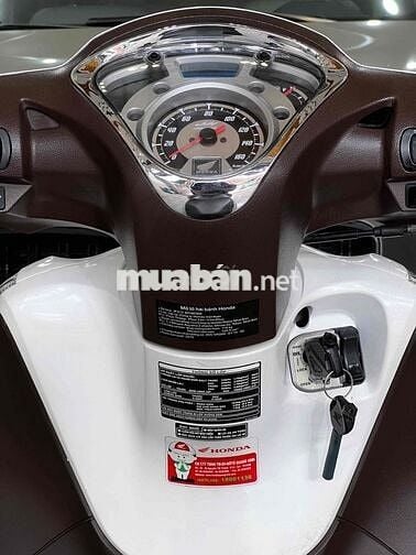 Honda Sh Mode - BSTP 1 Chủ mua mới - Xe Zin / Đẹp