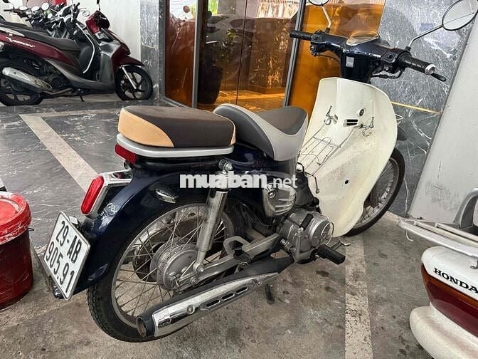 Bán xe cub 50 học sinh