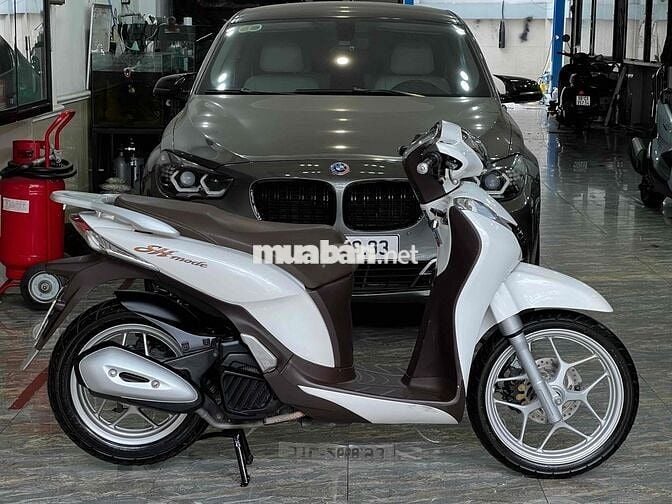 Honda Sh Mode - BSTP 1 Chủ mua mới - Xe Zin / Đẹp