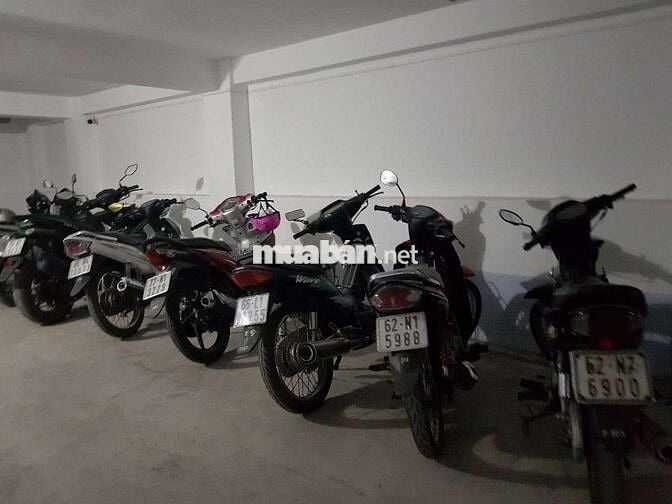 PHÒNG TRỌ 20m2, CÓ GÁC LỬNG, ĐƯỜNG HUỲNH VĂN NGHỆ, P. 15, Q. TÂN BÌNH.
