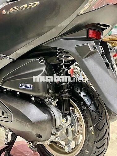 XE MÁY 68 - Honda Lead Abs 2025 Siêu Lướt Đen Sần