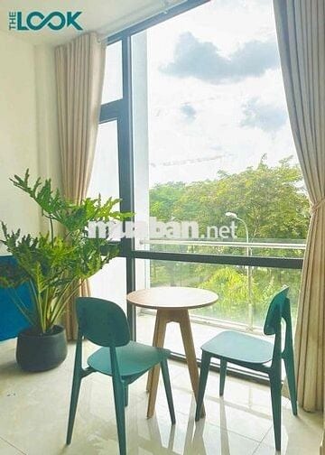 CHO THUÊ CĂN HỘ DỊCH VỤ FULL NỘI THẤT - giá 6.5tr Liền Kề KDT Mizuki