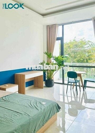 CHO THUÊ CĂN HỘ DỊCH VỤ FULL NỘI THẤT - giá 6.5tr Liền Kề KDT Mizuki