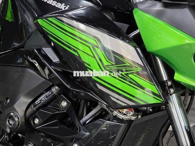 Z400 ABS BIỂN SỐ HN CHẠY LƯỚT 8000KM