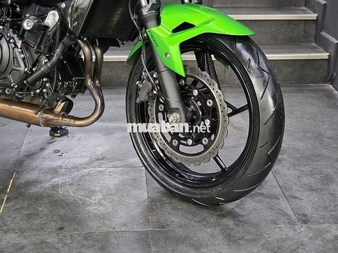 Z400 ABS BIỂN SỐ HN CHẠY LƯỚT 8000KM