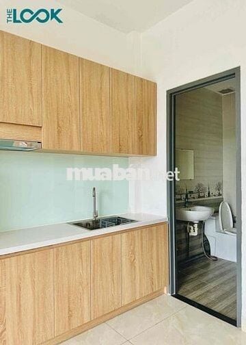CHO THUÊ CĂN HỘ DỊCH VỤ FULL NỘI THẤT - giá 6.5tr Liền Kề KDT Mizuki