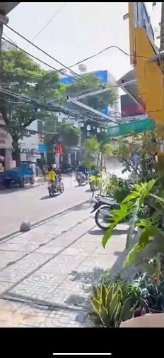 NHÀ 2LẦU MẶT TIỀN ĐƯỜNG NGUYỄN VĂN KHỐI P8 -GV