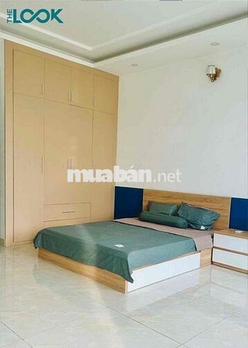 CHO THUÊ CĂN HỘ DỊCH VỤ FULL NỘI THẤT - giá 6.5tr Liền Kề KDT Mizuki