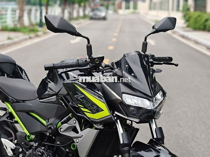Z400 MODEL 2020 CHẠY LƯỚT 5000KM