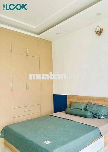 CHO THUÊ CĂN HỘ DỊCH VỤ FULL NỘI THẤT - giá 6.5tr Liền Kề KDT Mizuki