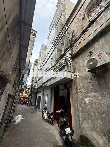 Bán Nhà Nguyễn Chính -Ngõ Thông Ô Tô-Giá Tốt Đỗ Cua-5 Tầng Rộng