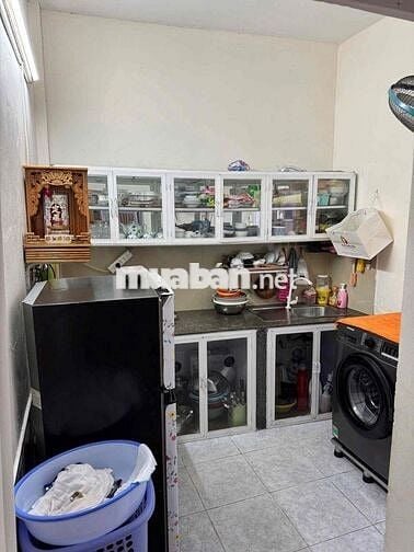NHÀ NGUYÊN CĂN BÌNH THẠNH SẠCH SẼ GIÁ RẺ