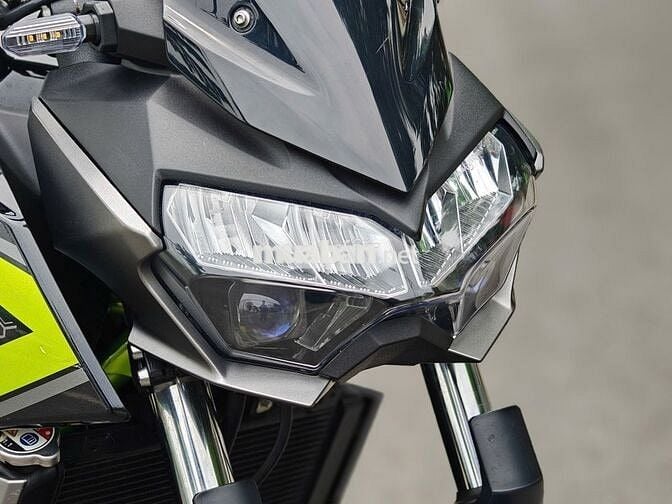 Z400 MODEL 2020 CHẠY LƯỚT 5000KM