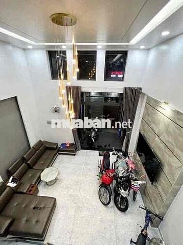 NHÀ ĐANG CHO THUÊ GIẢM 700Triệu HOÀ HƯNG,QUẬN 10.GIÁ:7Tỷ010/57.6m2.SHS