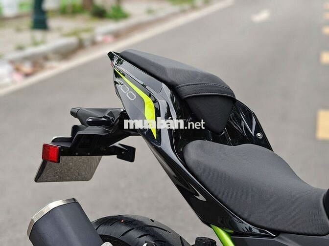 Z400 MODEL 2020 CHẠY LƯỚT 5000KM