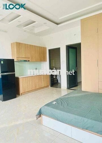 CHO THUÊ CĂN HỘ DỊCH VỤ FULL NỘI THẤT - giá 6.5tr Liền Kề KDT Mizuki